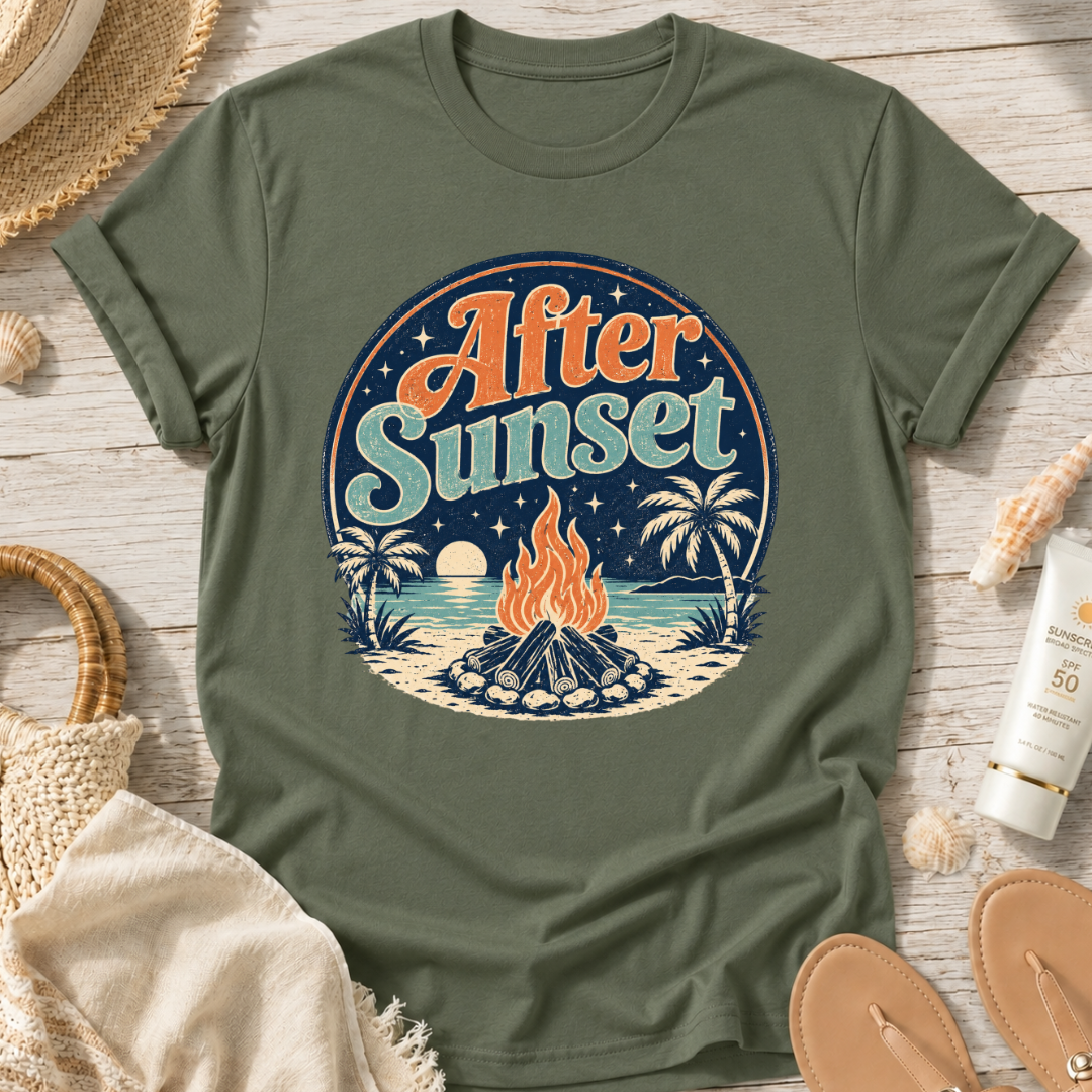 After Sunset T-Shirt
