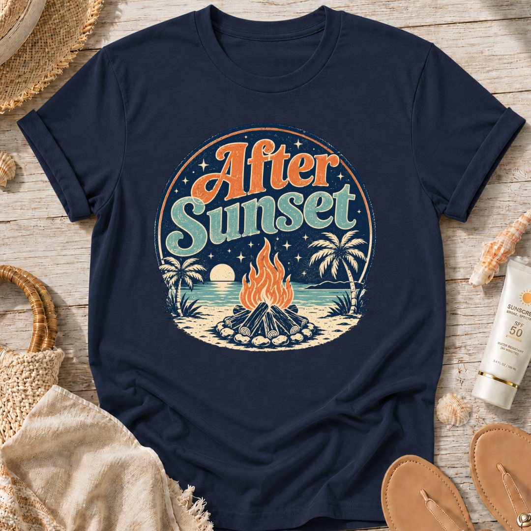 After Sunset T-Shirt