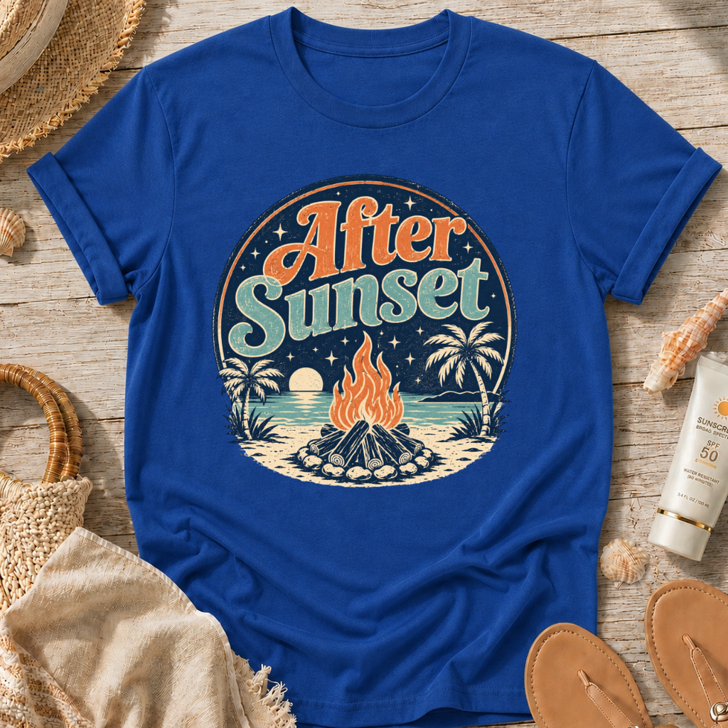 After Sunset T-Shirt