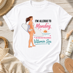 I'm Allergic to Monday T-Shirt