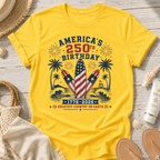 America's 250th Birthday T-Shirt
