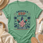 America's 250th Birthday T-Shirt