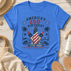 America's 250th Birthday T-Shirt