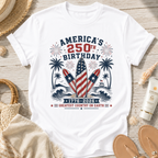 America's 250th Birthday T-Shirt