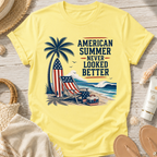American Summer Never Looked Better T-Shirt
