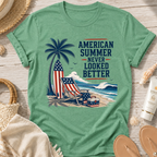 American Summer Never Looked Better T-Shirt