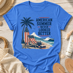 American Summer Never Looked Better T-Shirt