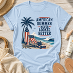 American Summer Never Looked Better T-Shirt