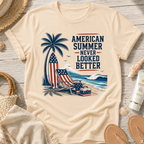 American Summer Never Looked Better T-Shirt