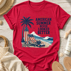 American Summer Never Looked Better T-Shirt