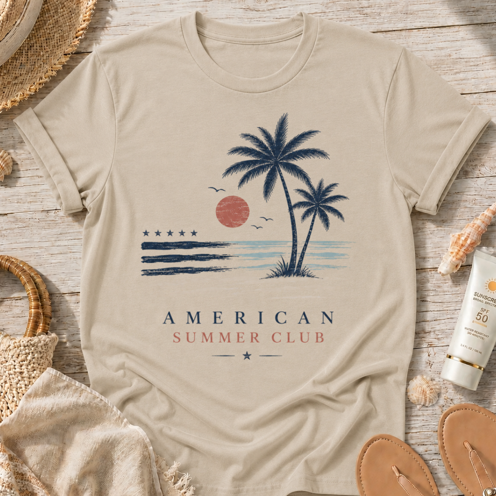 American Summer T-Shirt