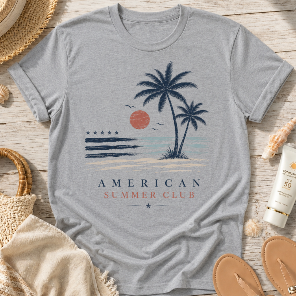 American Summer T-Shirt