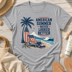 American Summer Never Looked Better T-Shirt
