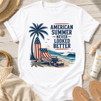 American Summer Never Looked Better T-Shirt