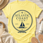 Atlantic Coast Club Sailboat T-Shirt
