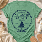 Atlantic Coast Club Sailboat T-Shirt