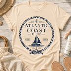 Atlantic Coast Club Sailboat T-Shirt