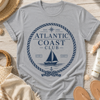 Atlantic Coast Club Sailboat T-Shirt