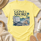 Auto Reply: Gone to the Shore T-Shirt
