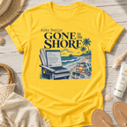 Auto Reply: Gone to the Shore T-Shirt