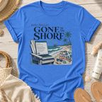 Auto Reply: Gone to the Shore T-Shirt