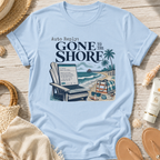 Auto Reply: Gone to the Shore T-Shirt