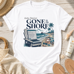 Auto Reply: Gone to the Shore T-Shirt