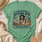 The Summer Queens Banana Rum T-Shirt