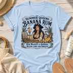The Summer Queens Banana Rum T-Shirt