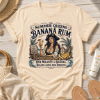 The Summer Queens Banana Rum T-Shirt