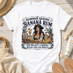 The Summer Queens Banana Rum T-Shirt