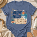 Barefoot and Blessed T-Shirt