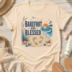 Barefoot and Blessed T-Shirt