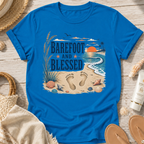 Barefoot and Blessed T-Shirt