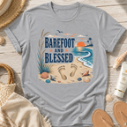 Barefoot and Blessed T-Shirt