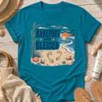 Barefoot and Blessed T-Shirt