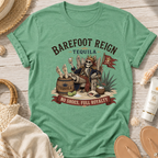 Barefoot Reign Tequila T-Shirt