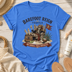 Barefoot Reign Tequila T-Shirt