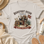 Barefoot Reign Tequila T-Shirt