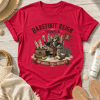 Barefoot Reign Tequila T-Shirt