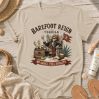 Barefoot Reign Tequila T-Shirt