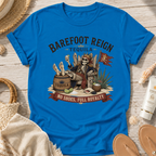 Barefoot Reign Tequila T-Shirt