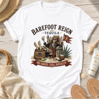 Barefoot Reign Tequila T-Shirt