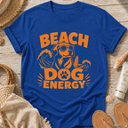 Beach Dog Energy T-Shirt