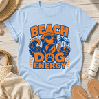 Beach Dog Energy T-Shirt