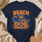 Beach Dog Energy T-Shirt