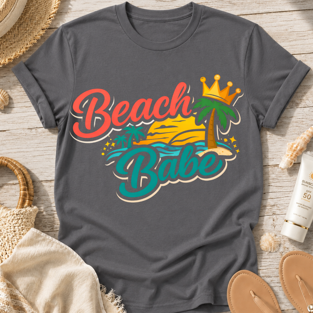 Beach Babe T-Shirt