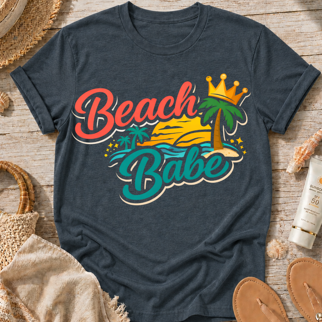 Beach Babe T-Shirt