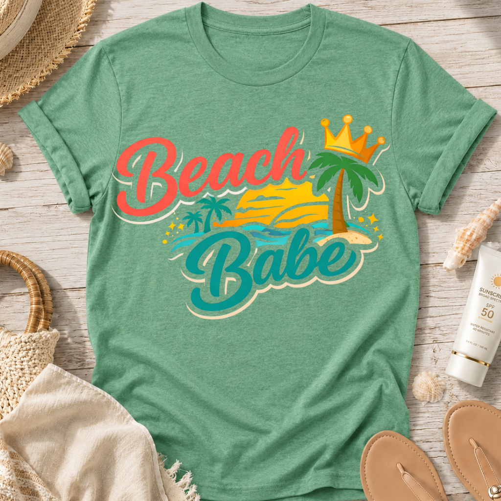 Beach Babe T-Shirt