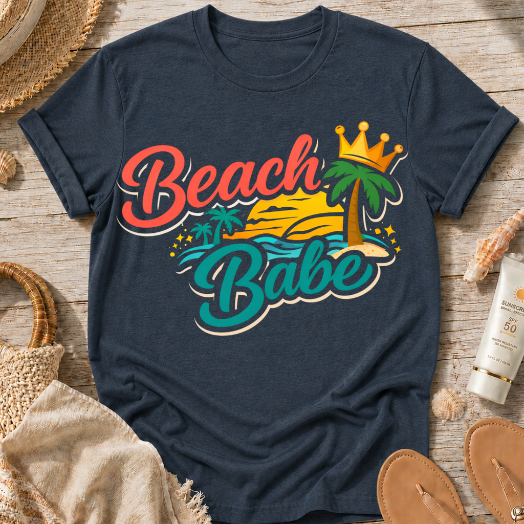 Beach Babe T-Shirt